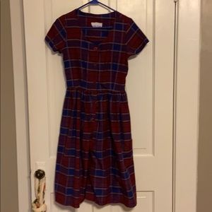 Vintage Sally Petite Dress